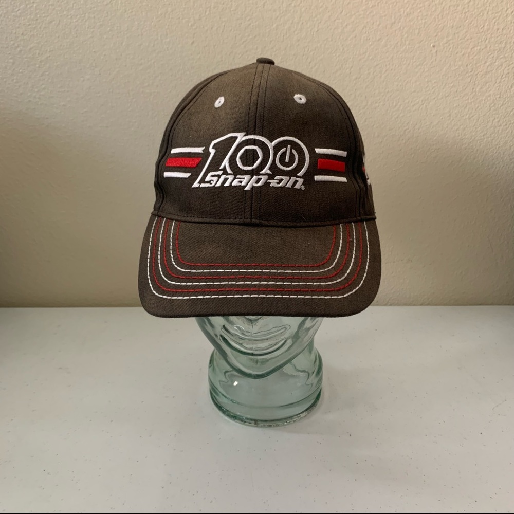 Snap On 100th anniversary 2020 hat